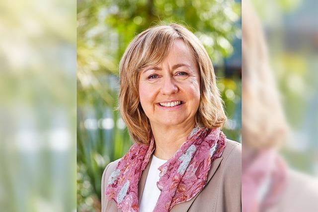 Neue Kandidatin für Bürgermeisterwahl in Badenweiler: Christiane Rack