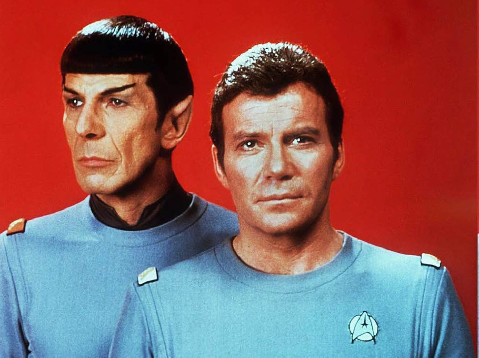 Mr Spock Ist Tot Schauspieler Leonard Nimoy Ist Gestorben Panorama Badische Zeitung 7332