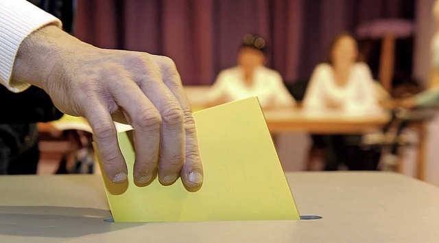 Die Pfarrgemeinderatswahlen stehen an.   | Foto: dpa
