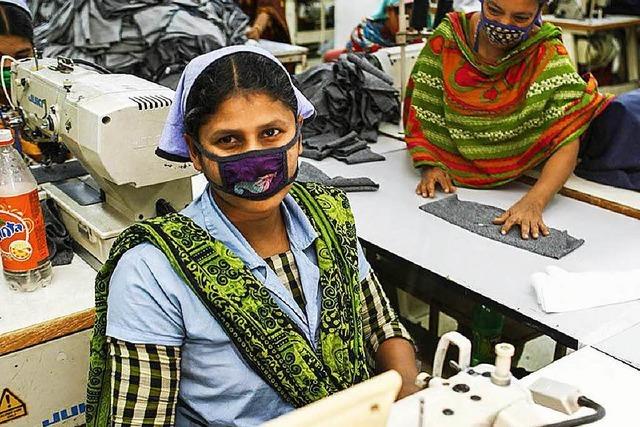 Was hat sich gendert? Besuch in einer Textilfabrik in Bangladesh