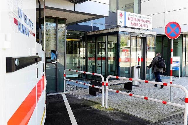 Notaufnahmen in Nten: Zu viele Patienten kommen mit Bagatellen