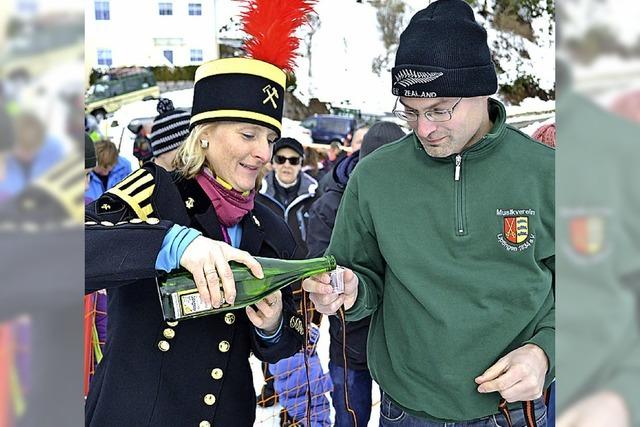 Skimeisterschaften der Musikanten in Wieden 2015