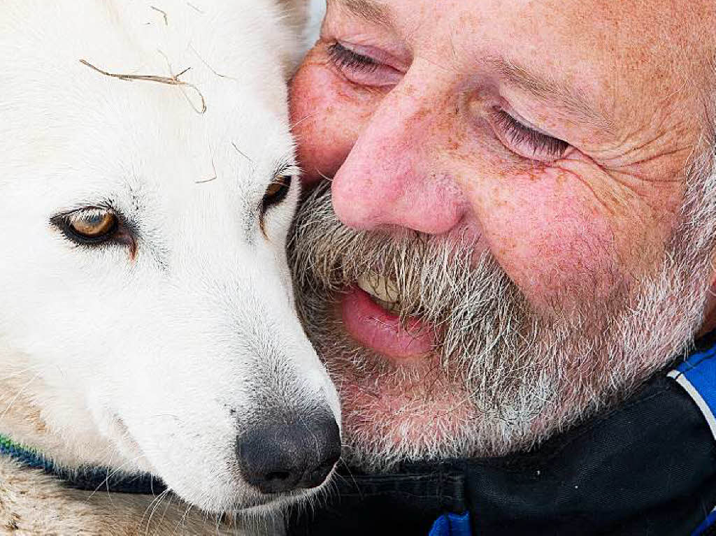 Impressionen von der Schlittenhunde-WM in Todtmoos