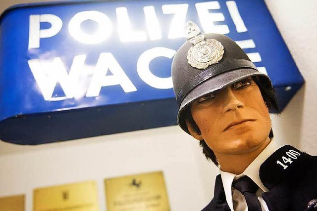 Neues Polizeimuseum in Stuttgart hat erffnet