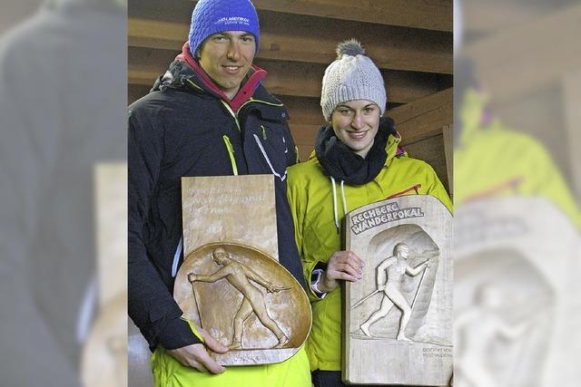 183 Lufer beim Rechbergpokal