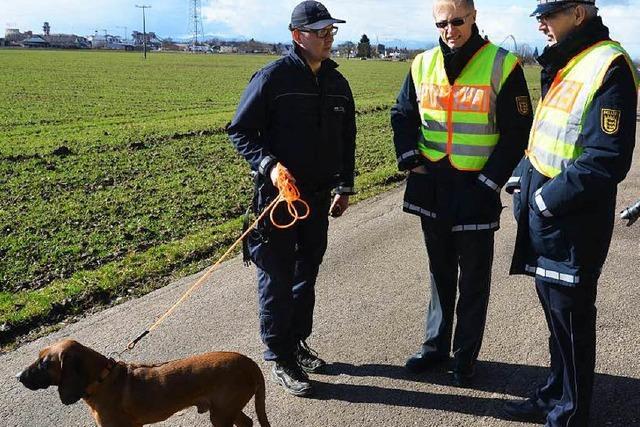 Spurensuche nach Schieerei auf der A5