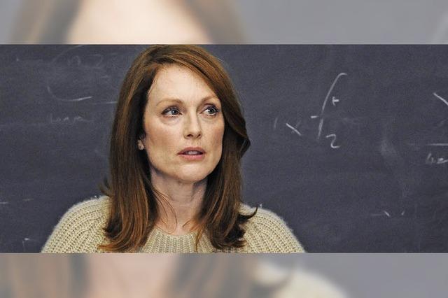 „Still Alice – Mein Leben ohne gestern“: Die Frau, die sich verloren ging