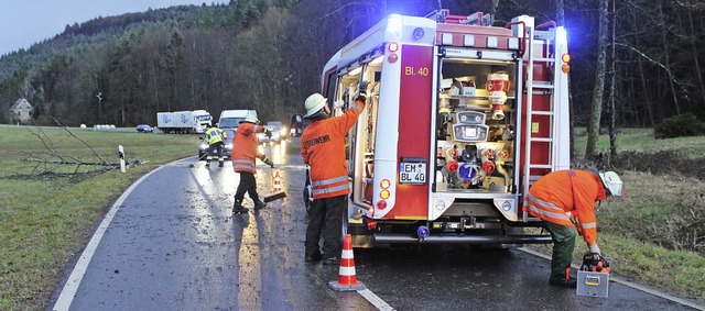   | Foto: Feuerwehr