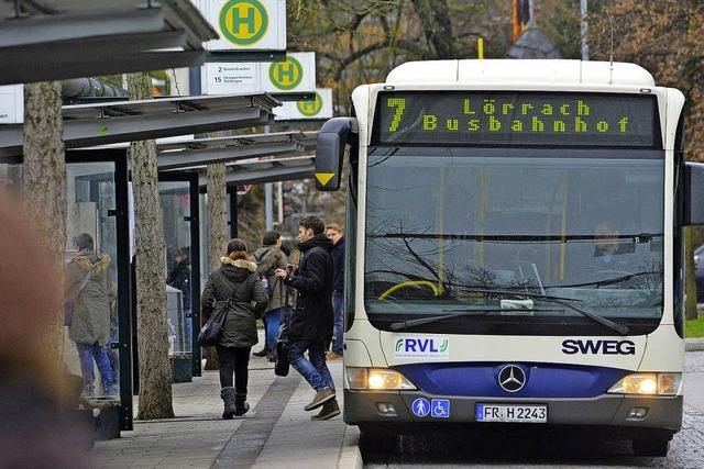 Stadtbusverkehr soll besser werden