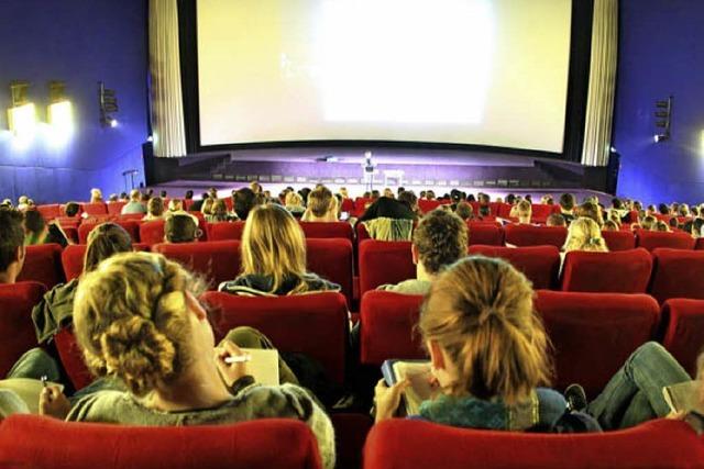 Kino erleben in Gemeinschaft