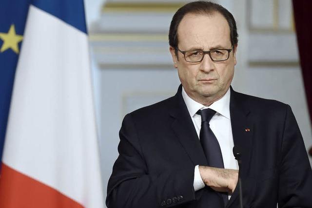 Will Frankreich weniger Atomstrom?