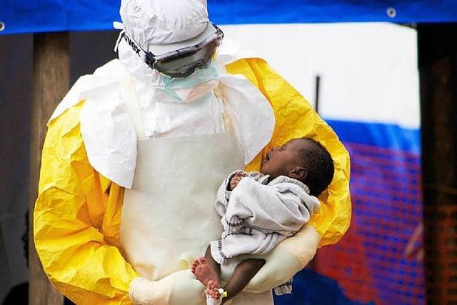 Ebola-Bilanz: Krankheit ist gebannt, aber nicht besiegt