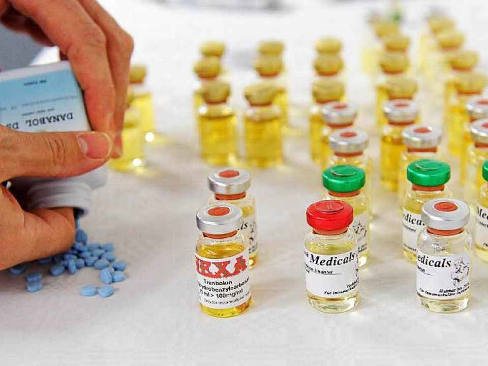 Was wurde wem verabreicht?   | Foto: dpa