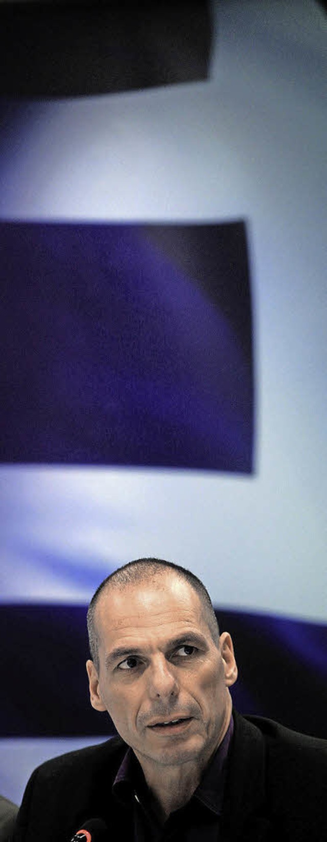 Yanis Varoufakis  | Foto: DPA