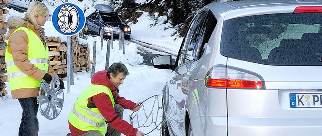 Fahren im Gebirge - Sicher durch die Serpentine.  | Foto: dpp-AutoReporter