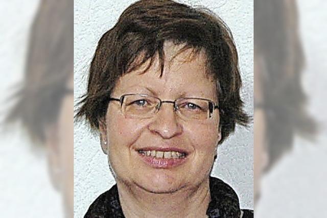 Sigrid Michel gibt nach 41 Jahren ihr Amt ab