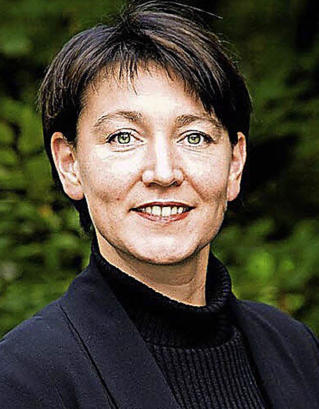 Reinhild Benning ist Landwirtin und be... Leiterin der Abteilung Agrarpolitik.   | Foto: zvg