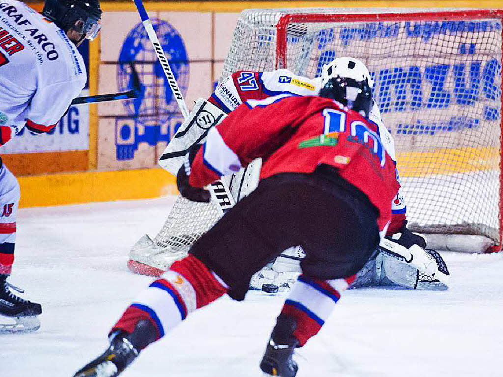 EHC Freiburg – Deggendorfer SC 4:0