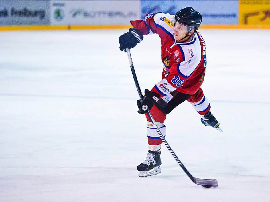 EHC Freiburg – Deggendorfer SC 4:0