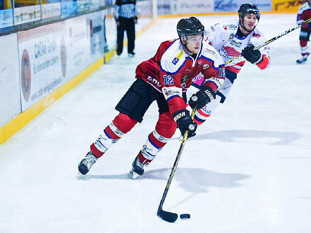 EHC Freiburg – Deggendorfer SC 4:0