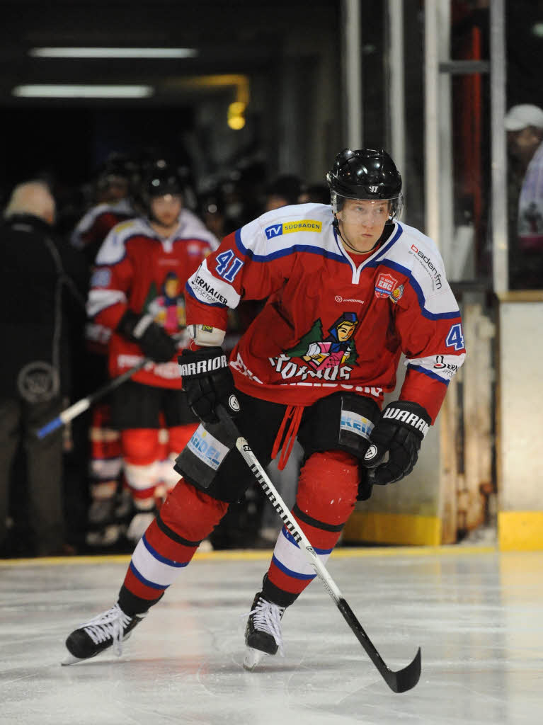 EHC Freiburg – Deggendorfer SC 4:0