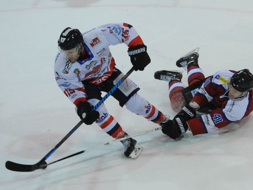 EHC Freiburg – Deggendorfer SC 4:0