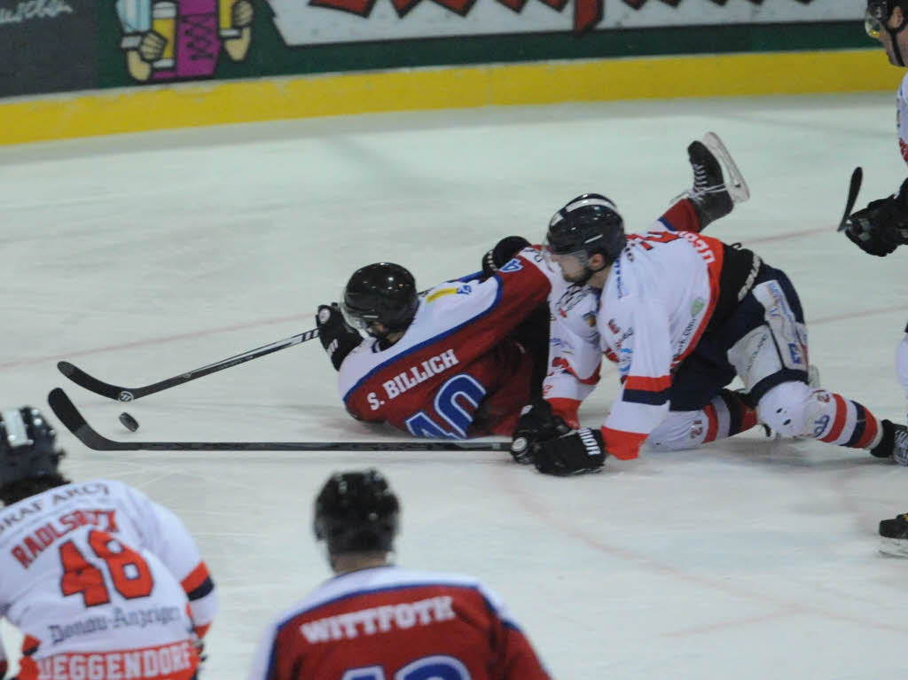 EHC Freiburg – Deggendorfer SC 4:0