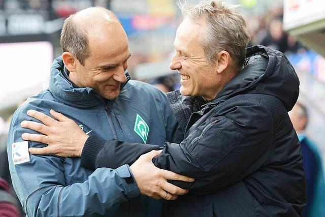 Fotos: SC Freiburg – SV Werder Bremen 0:1