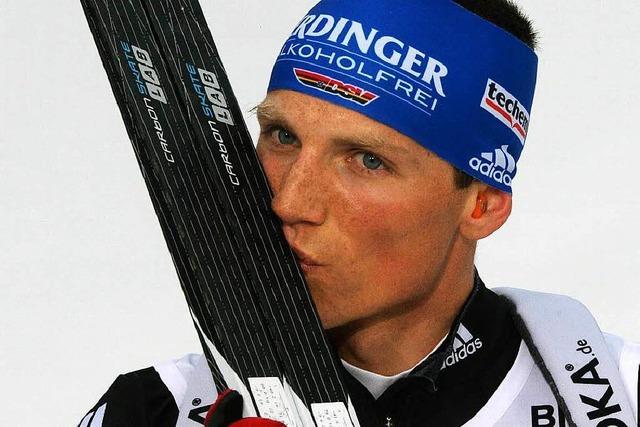 Lesser wird Biathlon-Weltmeister, Doll belegt Platz 28