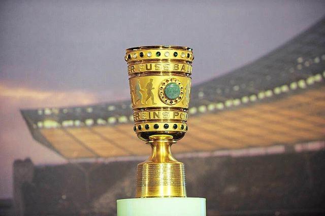 DFB-Pokal: SC Freiburg spielt im Viertelfinale gegen Wolfsburg