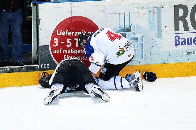 Fotos: Deggendorfer SC – EHC Freiburg 1:2