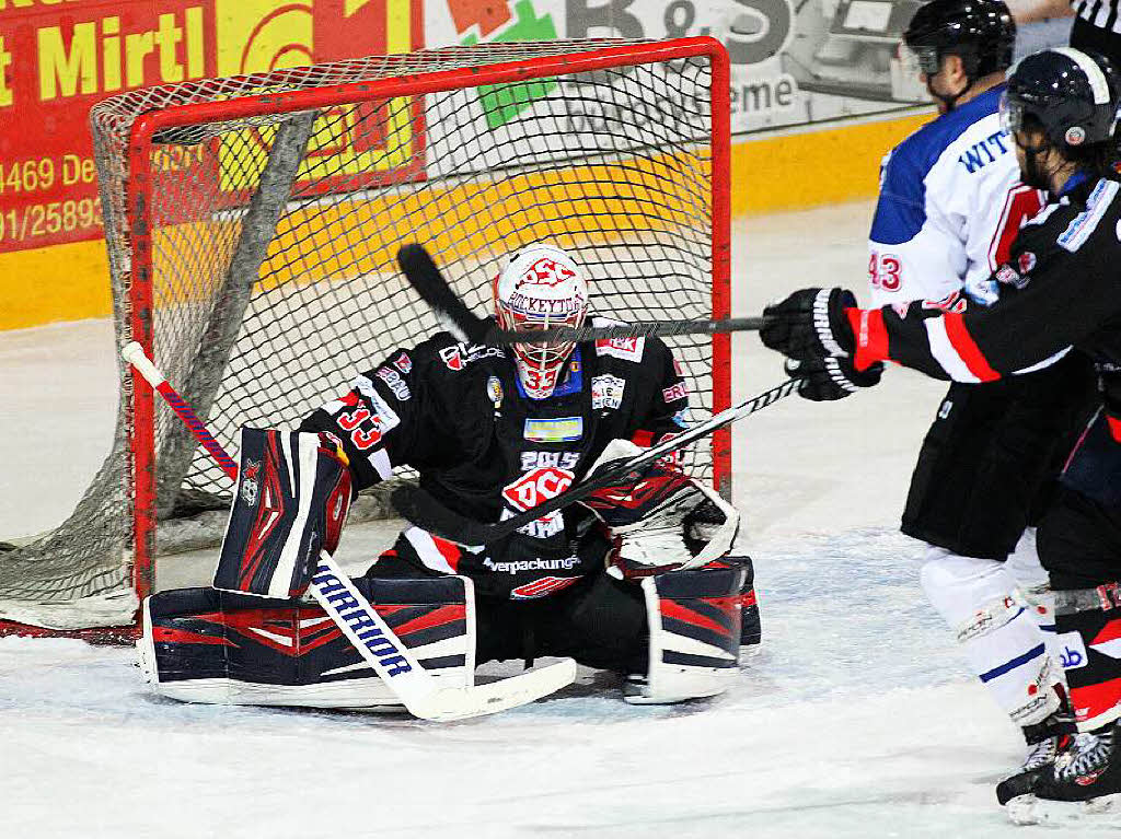 Deggendorfer SC – EHC Freiburg 1:2