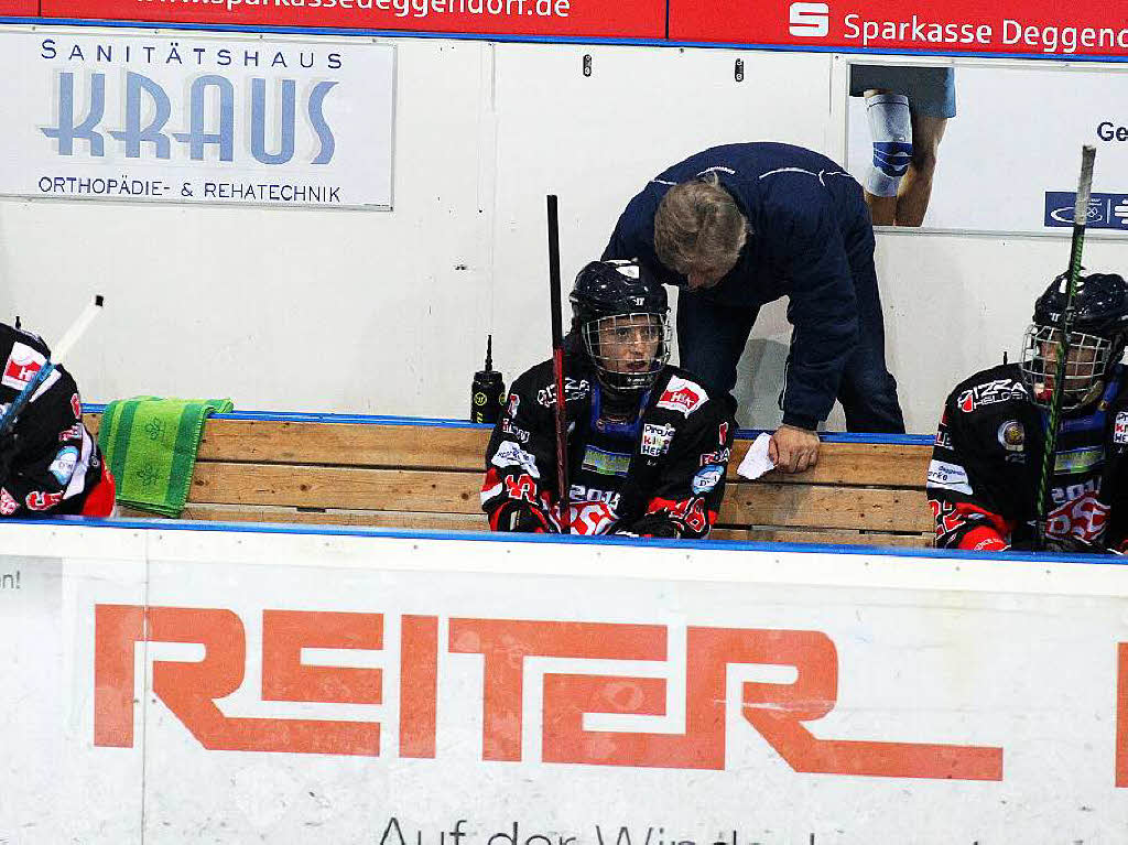 Deggendorfer SC – EHC Freiburg 1:2