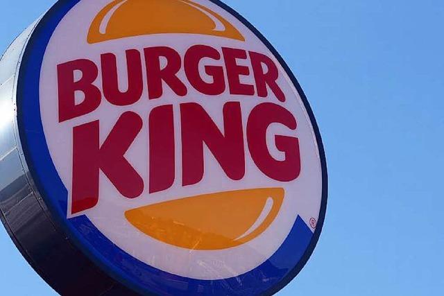 Neubau: Burger King kommt auf den Lahrer Flugplatz