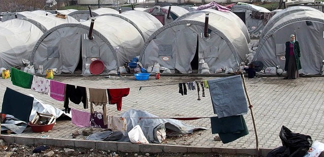Das Lager Midyat in der Trkei   | Foto: Privat