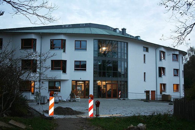 Das neue Haus Columban von auen  | Foto:  privat
