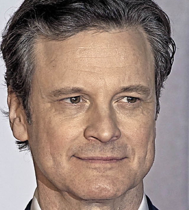 Colin Firth  | Foto: dpa