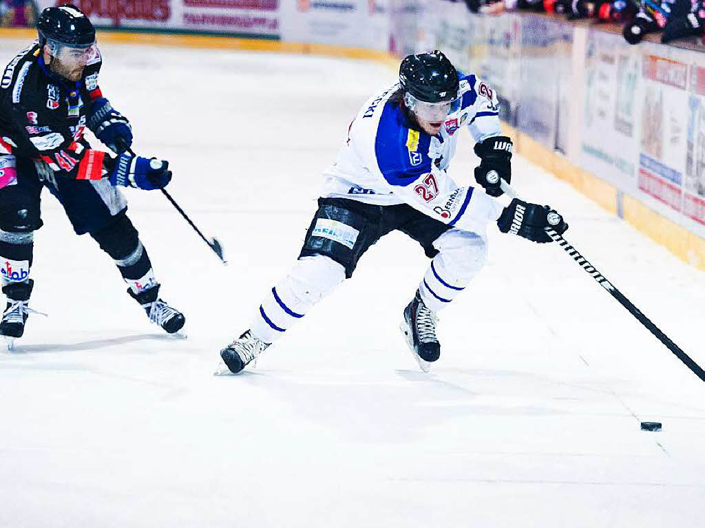 EHC Freiburg – Deggendorfer SC 6:2