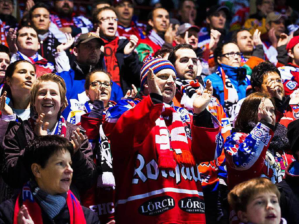 EHC Freiburg – Deggendorfer SC 6:2