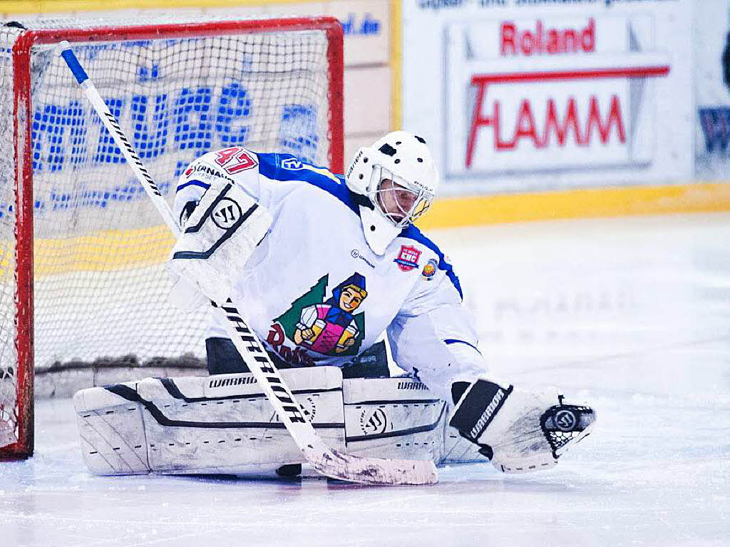 EHC Freiburg – Deggendorfer SC 6:2