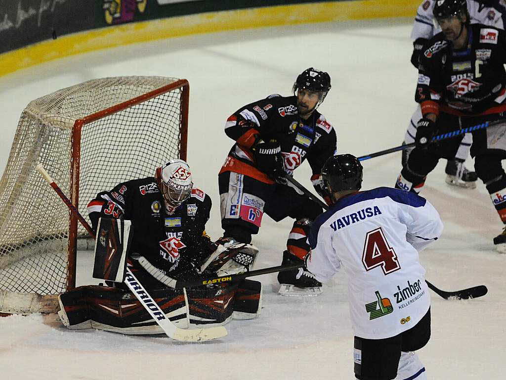 EHC Freiburg – Deggendorfer SC 6:2