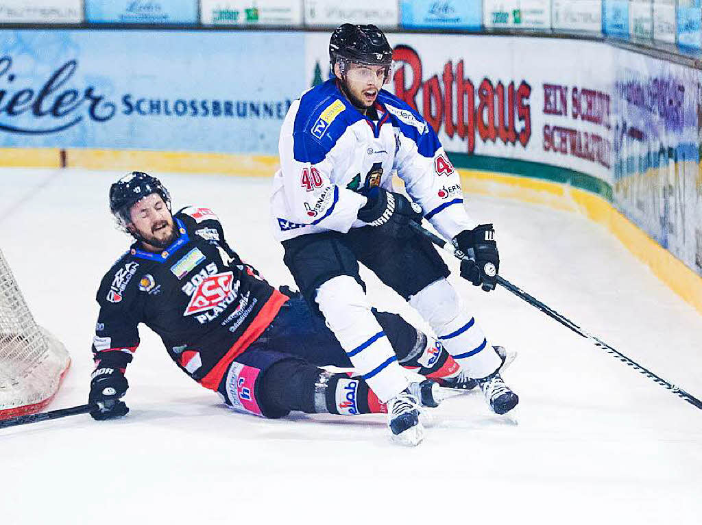 EHC Freiburg – Deggendorfer SC 6:2