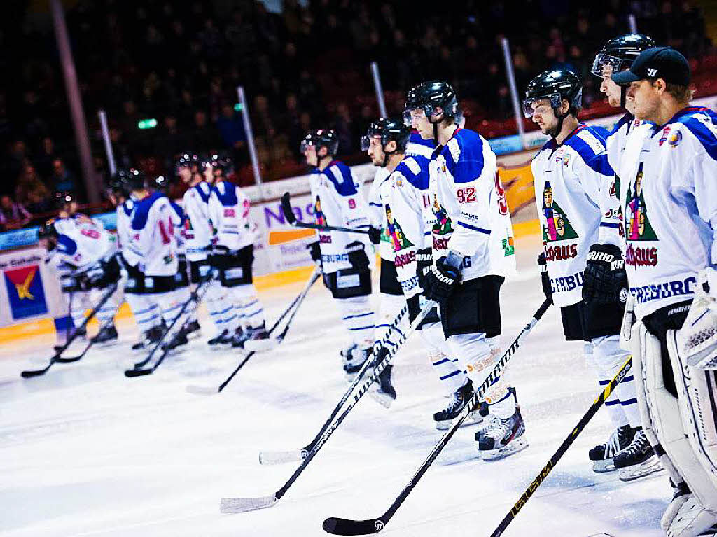 EHC Freiburg – Deggendorfer SC 6:2