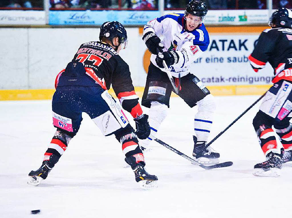 EHC Freiburg – Deggendorfer SC 6:2