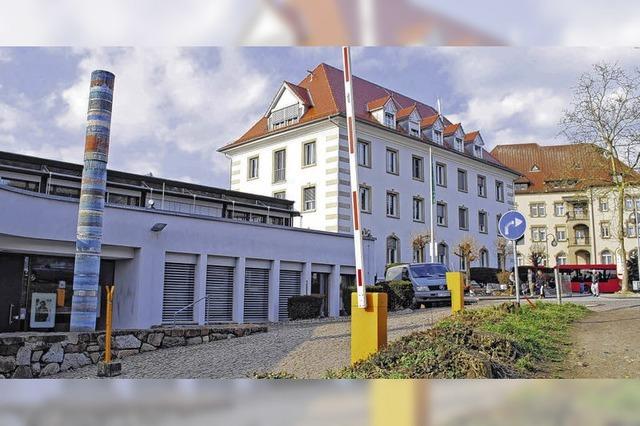 Krankenkasse plant Neubau in Waldshut