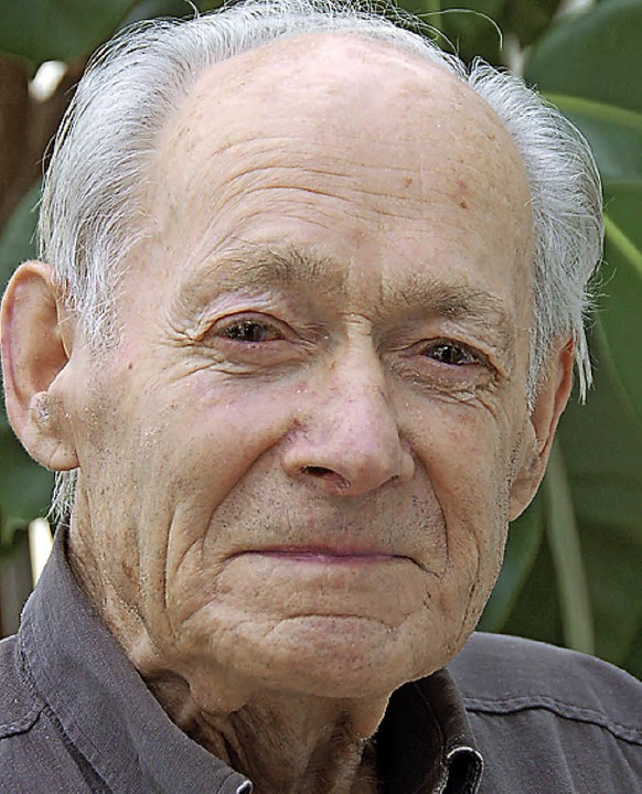 Trauer um Bauunternehmer Erwin Haas Lahr Badische Zeitung