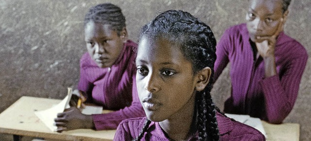 Das vergewaltigte Schulkind: Hirut (Tizita Hagere)  | Foto: alAMODE