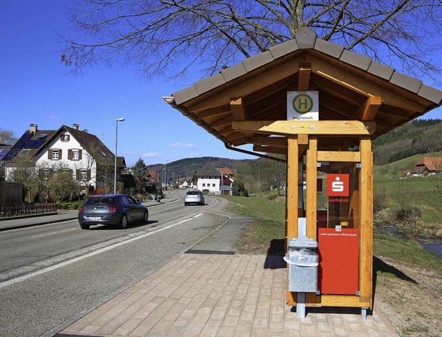 Zu wenig Busse fahren fr die Einwohne...teilen. Das will die Gemeinde ndern.   | Foto: christoph breithaupt