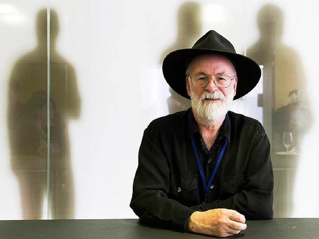 Terry Pratchett  | Foto: dpa