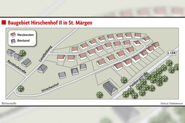 Erster Bauabschnitt soll im Mai 2016 fertiggestellt sein